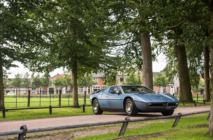  Maserati Bora (AM117) 1971 года  (WW) (фото 16 из 47)